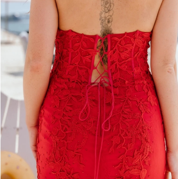 Prom/Evening Gown - Picture 4 of 11